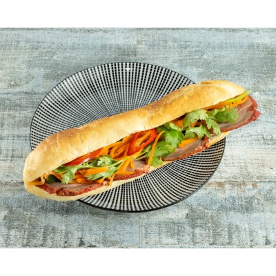 Banh Mi Beef