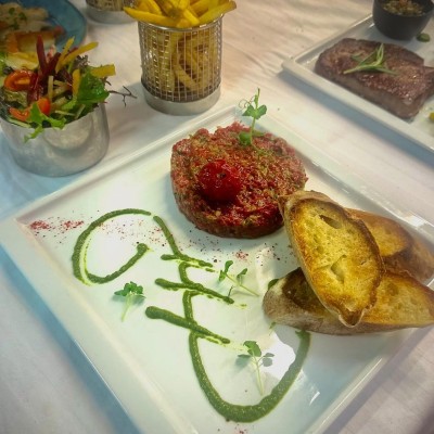 Beef Tartare