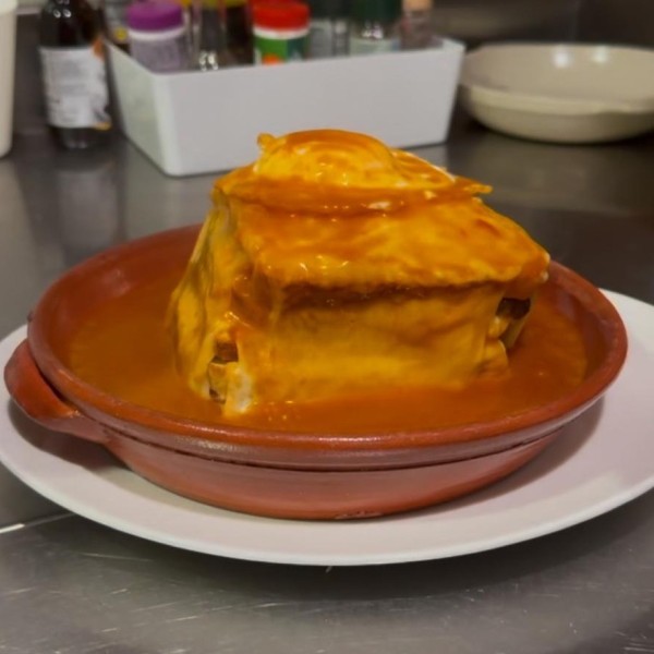 Francesinha XXL