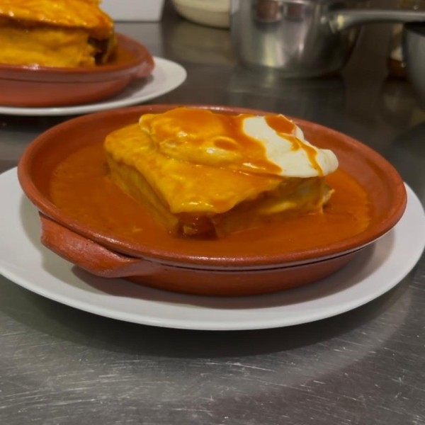 Francesinha