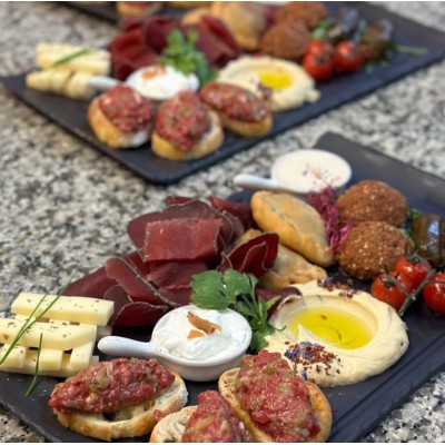 Plateau ABR 4pers