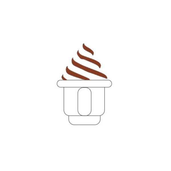 Sundae au Nutella®