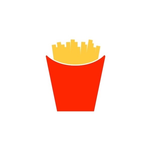 McFlavor Fries Double Cheddar