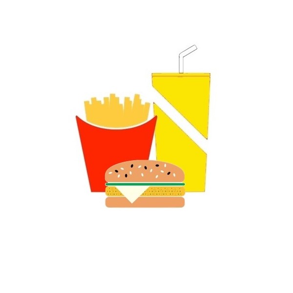 Menu Homestyle Hot Honey Veggie