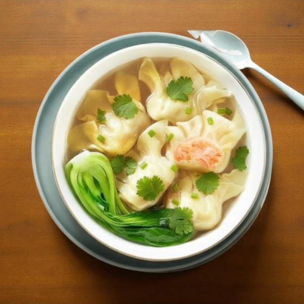 Soupe wonton