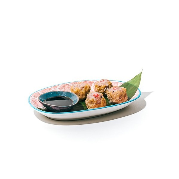 Raviolis vapeur au porc 4 pièces