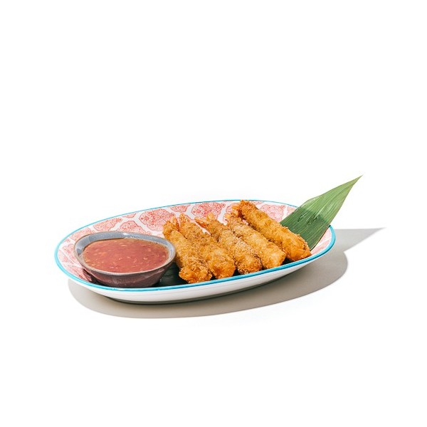 Crevette Tempura 5 pièces