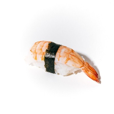 Nigiri Sushi - Crevettes