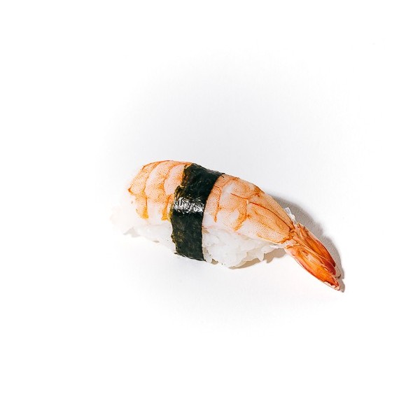 Nigiri Sushi - Crevettes