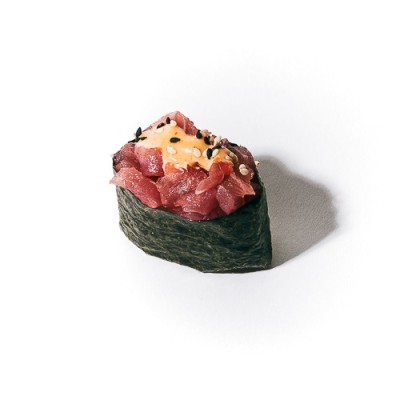 Nigiri Sushi - Gunkan Thon Spicy
