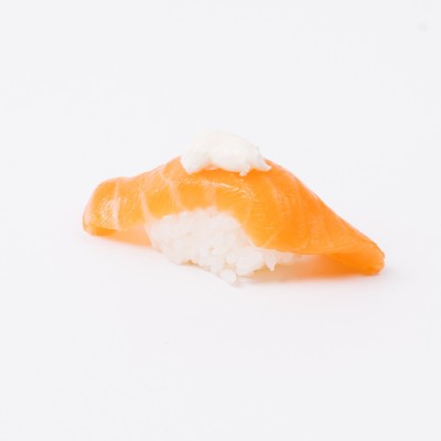 Nigiri Sushi - Saumon cream cheese à l'arôme de truffe