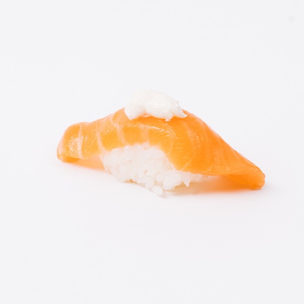 Nigiri Sushi - Saumon cream cheese à l'arôme de truffe