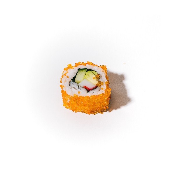 California Rolls - Avocado cucumber crab 8 pieces