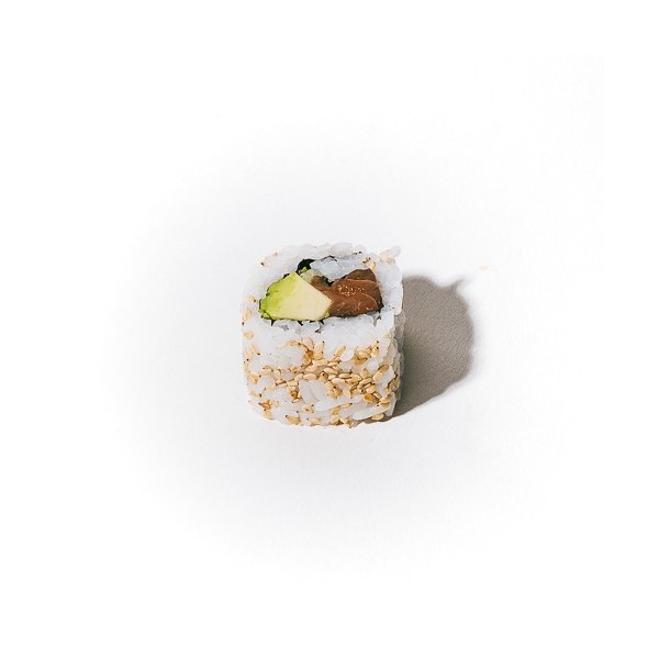 California Rolls - Saumon Avocat 8 pièces