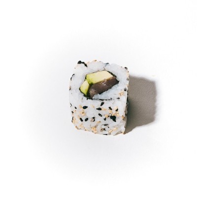 California Rolls - Tuna Avocado 8 pieces