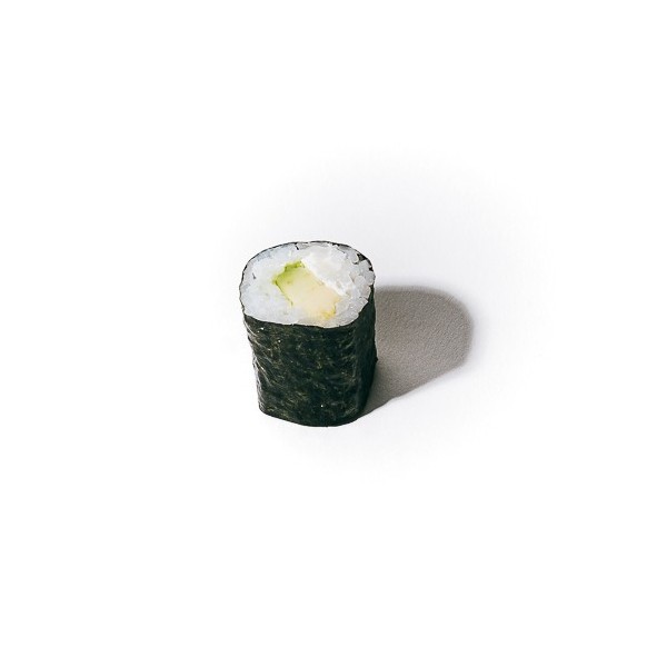 Maki - Avocado Cream cheese 6 pieces