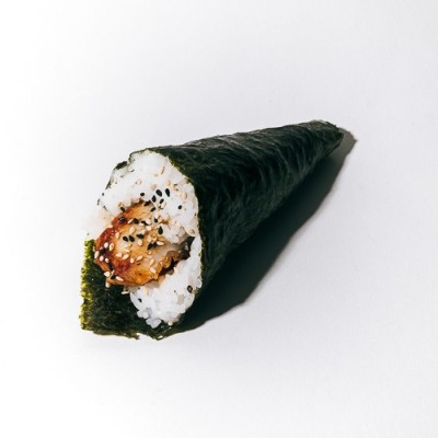 Temaki - Grilled Eel