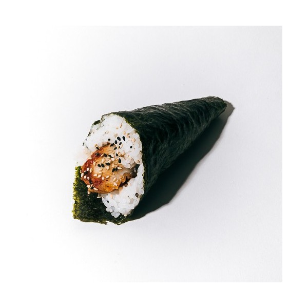 Temaki - Grilled Eel