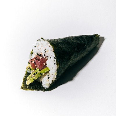 Temaki - Tuna Avocado