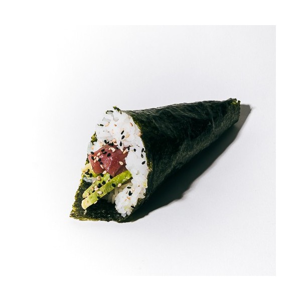 Temaki - Tuna Avocado
