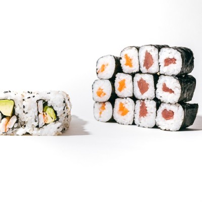 Maki Pacific 20 pièces