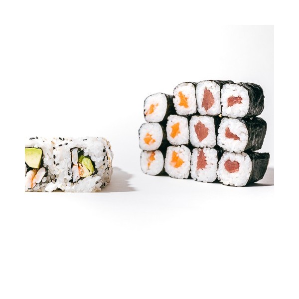 Maki Pacific 20 pièces