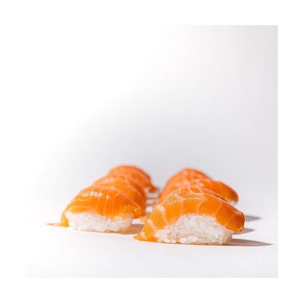 Classic Salmon 10 pieces