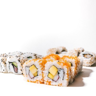 California lovers 24 pièces