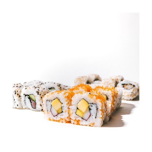 California lovers 24 pièces