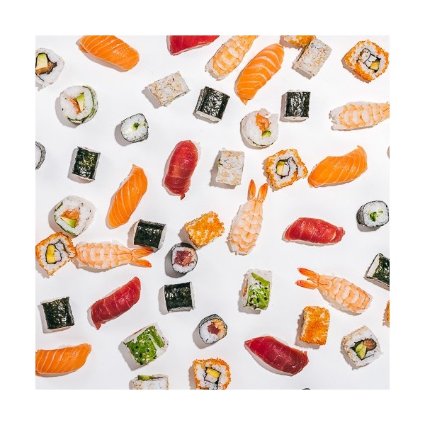 Golden Box 58 Pièces