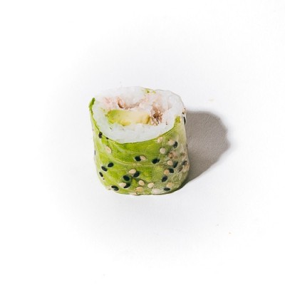 Spring Rolls - Cooked Tuna Avocado 6 pieces