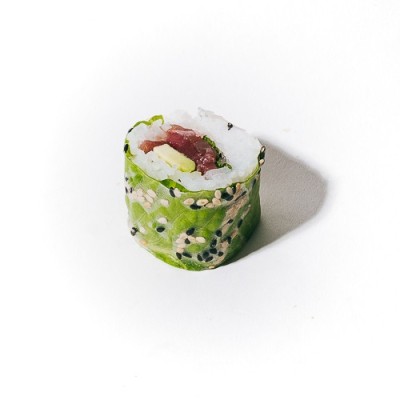 Spring Rolls - Tuna Avocado Mint 6 pieces