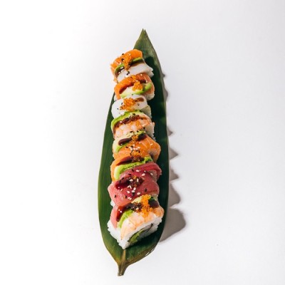 Signature Rainbow 8 pièces