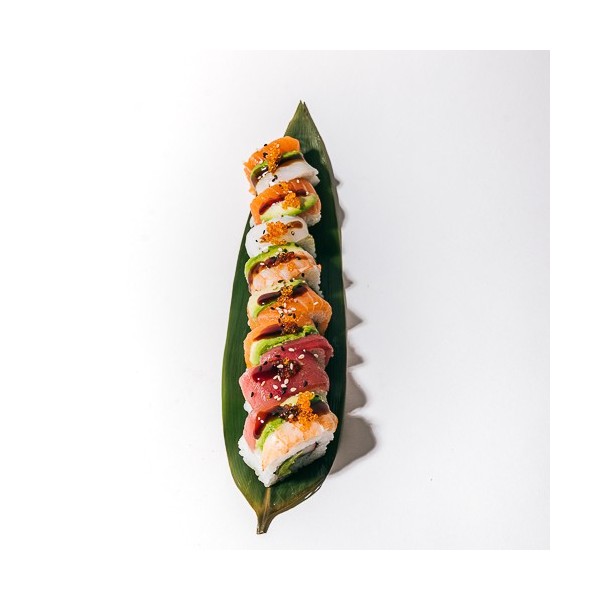 Signature Rainbow 8 pièces