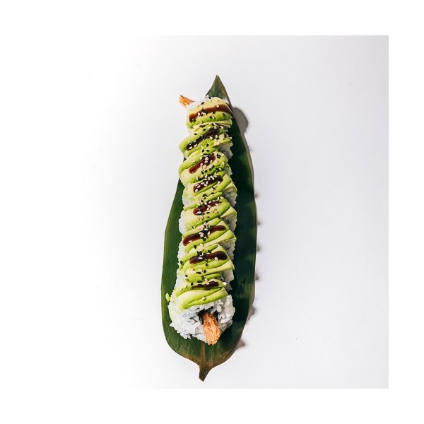 Signature Tempura 8 pièces