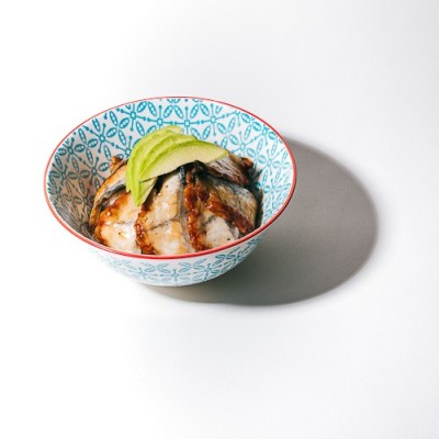 Chirashi - Anguille Grillée