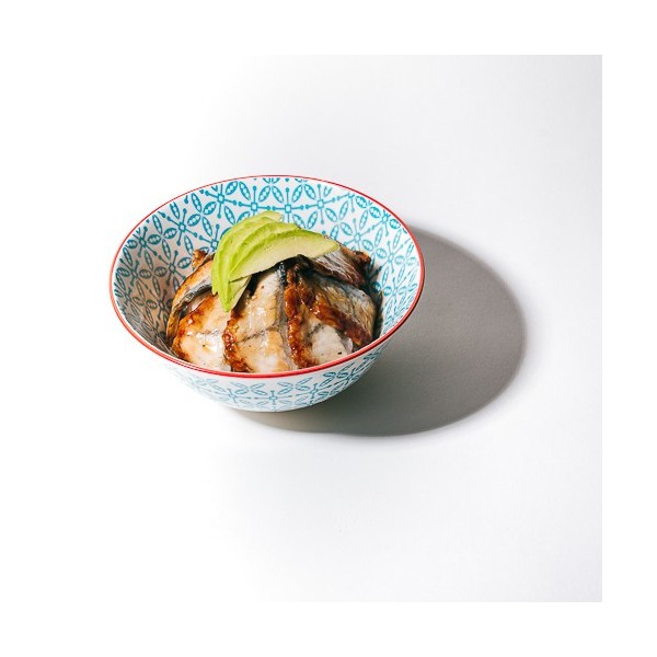 Chirashi - Anguille Grillée