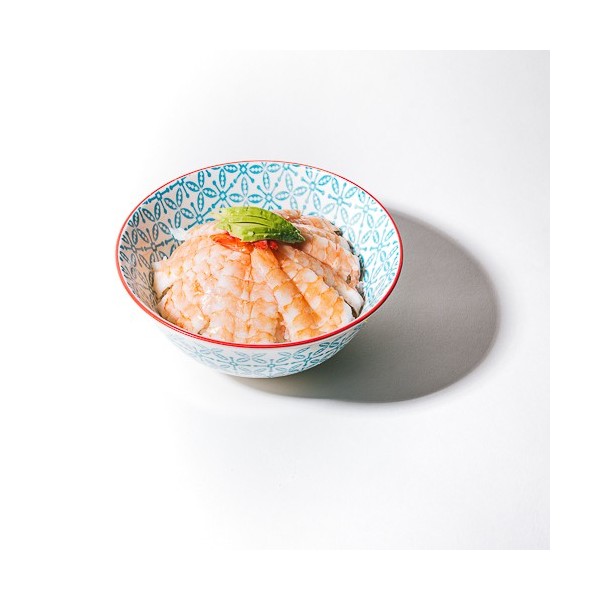 Chirashi - Crevettes