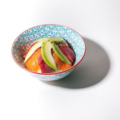 Chirashi - Duo (salmon / tuna)