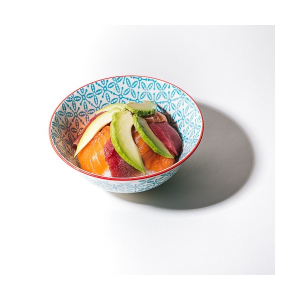 Chirashi - Duo (saumon / thon)