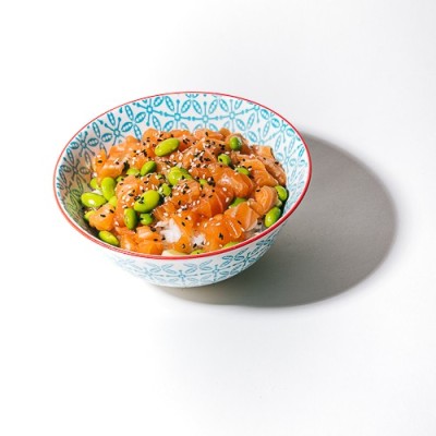 Poke Bowl Aloha Sake