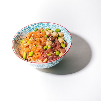 Poke Bowl Duo