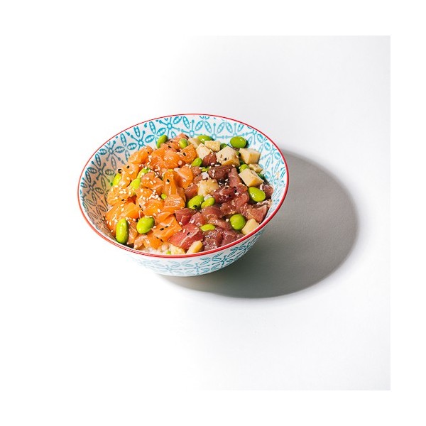 Poke Bowl Duo