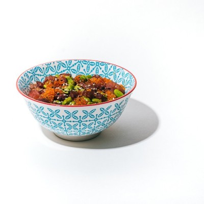 Poke Bowl Tuna Matata