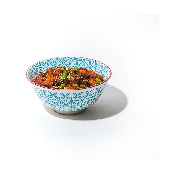 Poke Bowl Tuna Matata