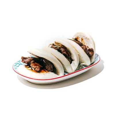 Bao Bun Beef Teriyaki 3 pieces