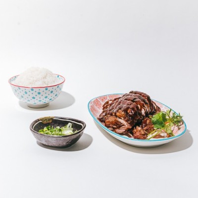 Peking duck, Pekingese sauce