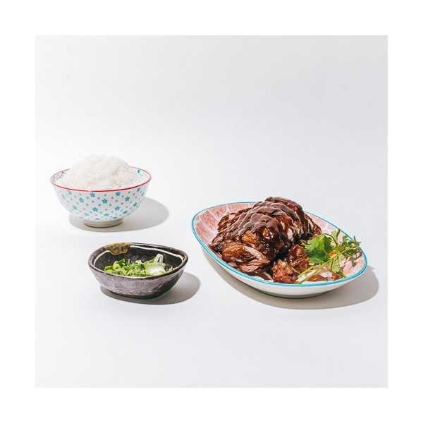 Peking duck, Pekingese sauce