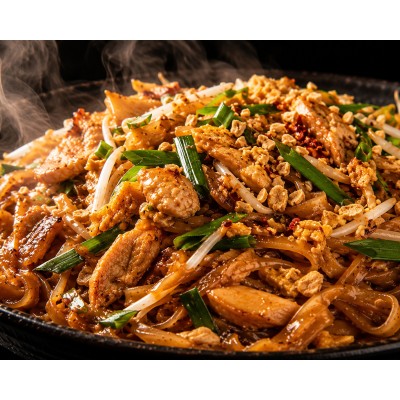 Pad Thai Poulet