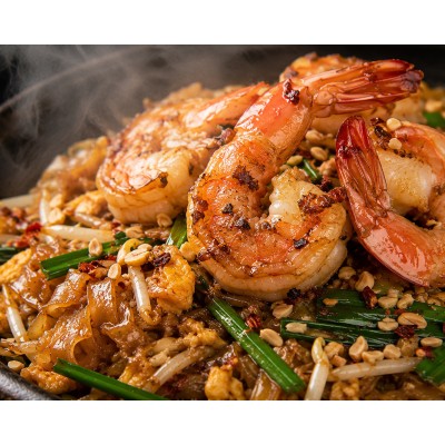 Pad Thai Crevettes